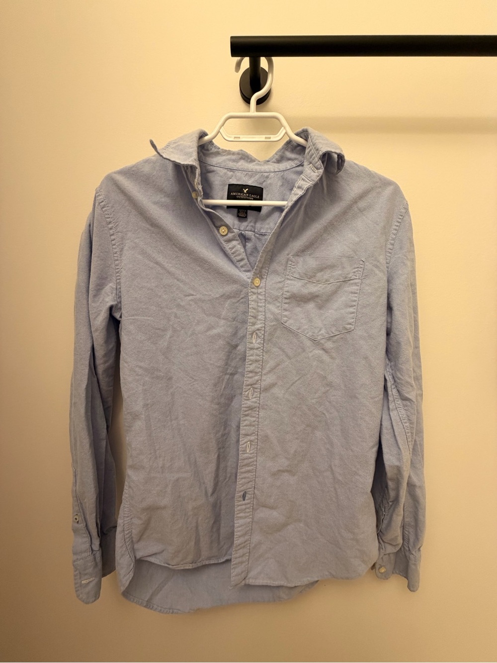 American Eagle button down shirt